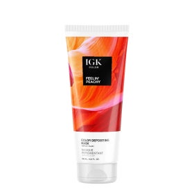 Color Depositing Hair Mask - Feelin' Peachy